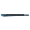 Picture of PARKER QUINK CARTRIDGES BLUE X5 (FOUNTAIN PEN)
